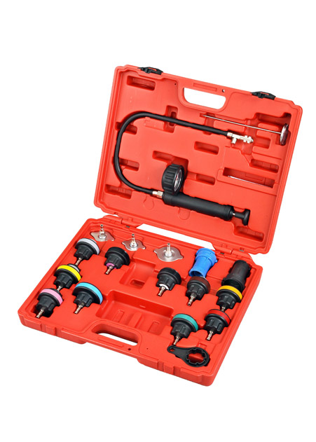 Auto repair and tool set